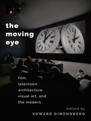 cover image of The Moving Eye